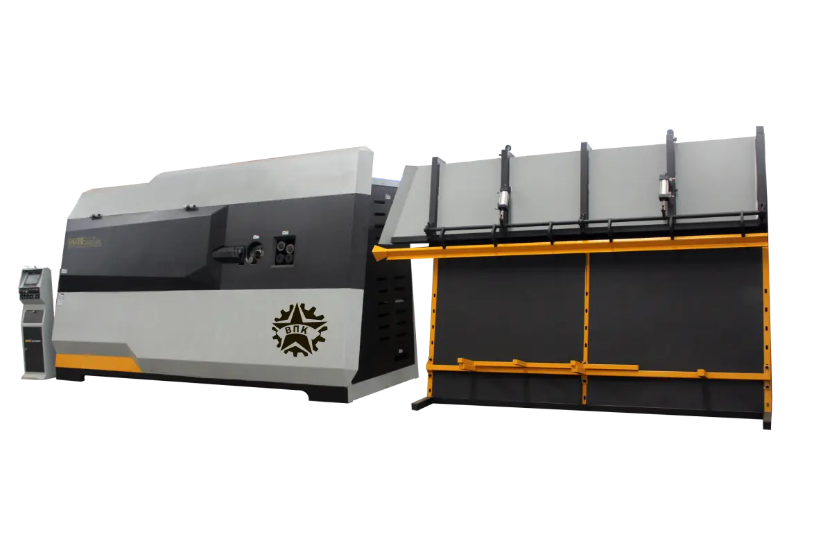 Правильно-гибочные роботы Правильно-гибочный станок SGW16D