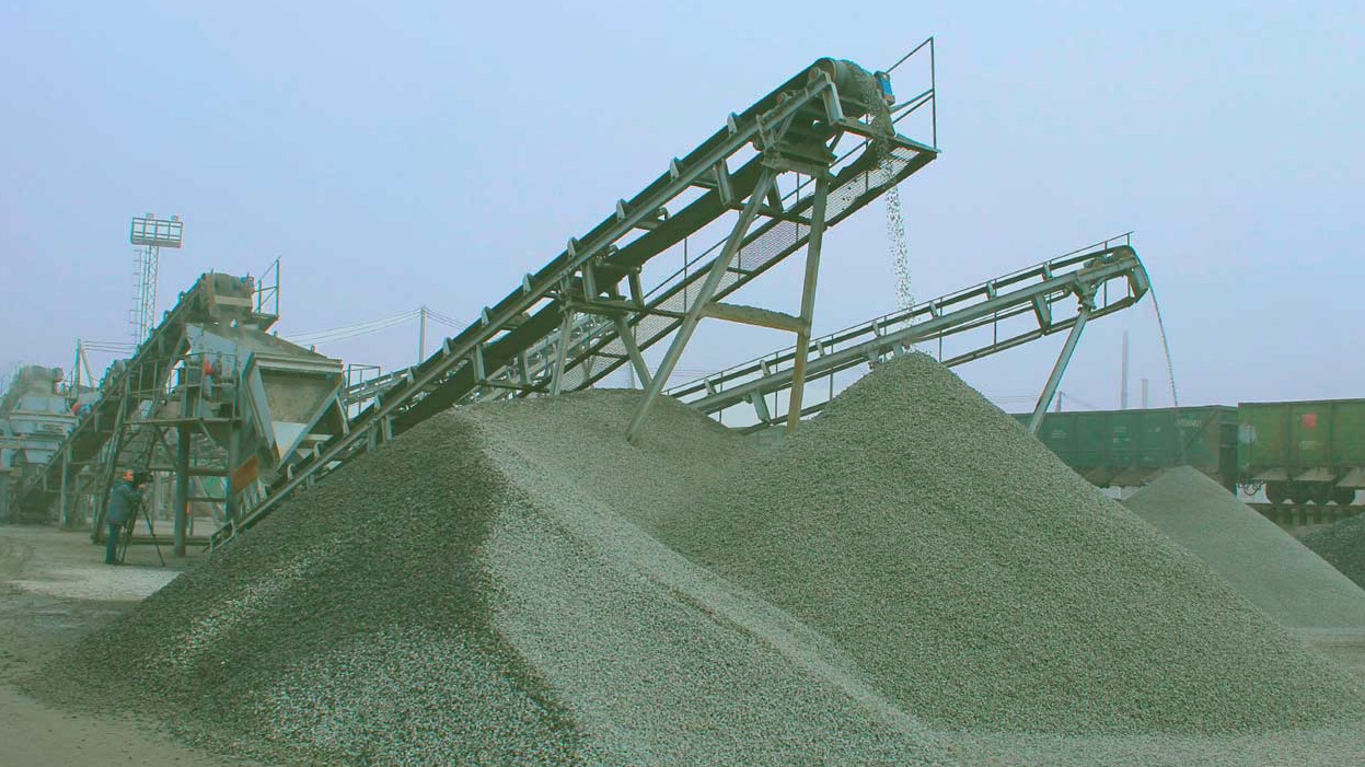 Гидротолкатели для карьерной техники