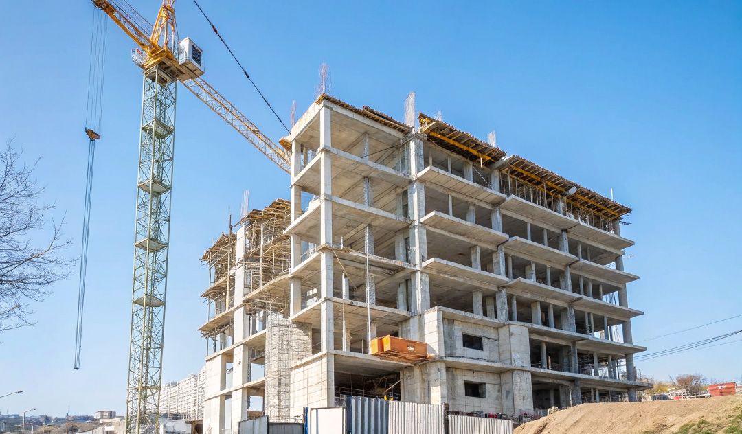 Строительным компаниям