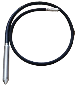 Механические глубинные вибраторы Гибкий вал с вибронаконечником VR49/4