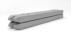 Сваи сплошные 40 сечения С60.40-8