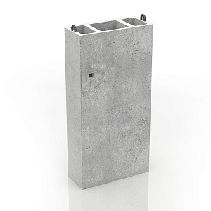 Блоки вентиляционные 2ВБ 30.7.30